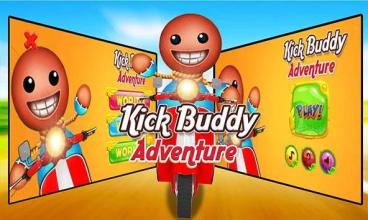 Kick buddy - kick buddyman rider截图4