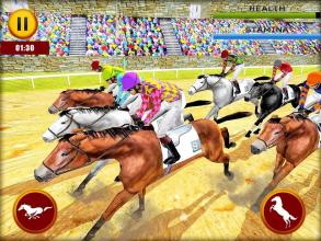 Derby Horse Racing Games Simulator 2018截图4