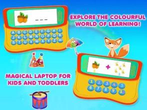 Kids Computer - Phonics, Numbers, Animals & Music截图4