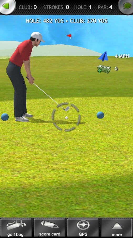 Pro Rated Mobile Golf Tour截图5