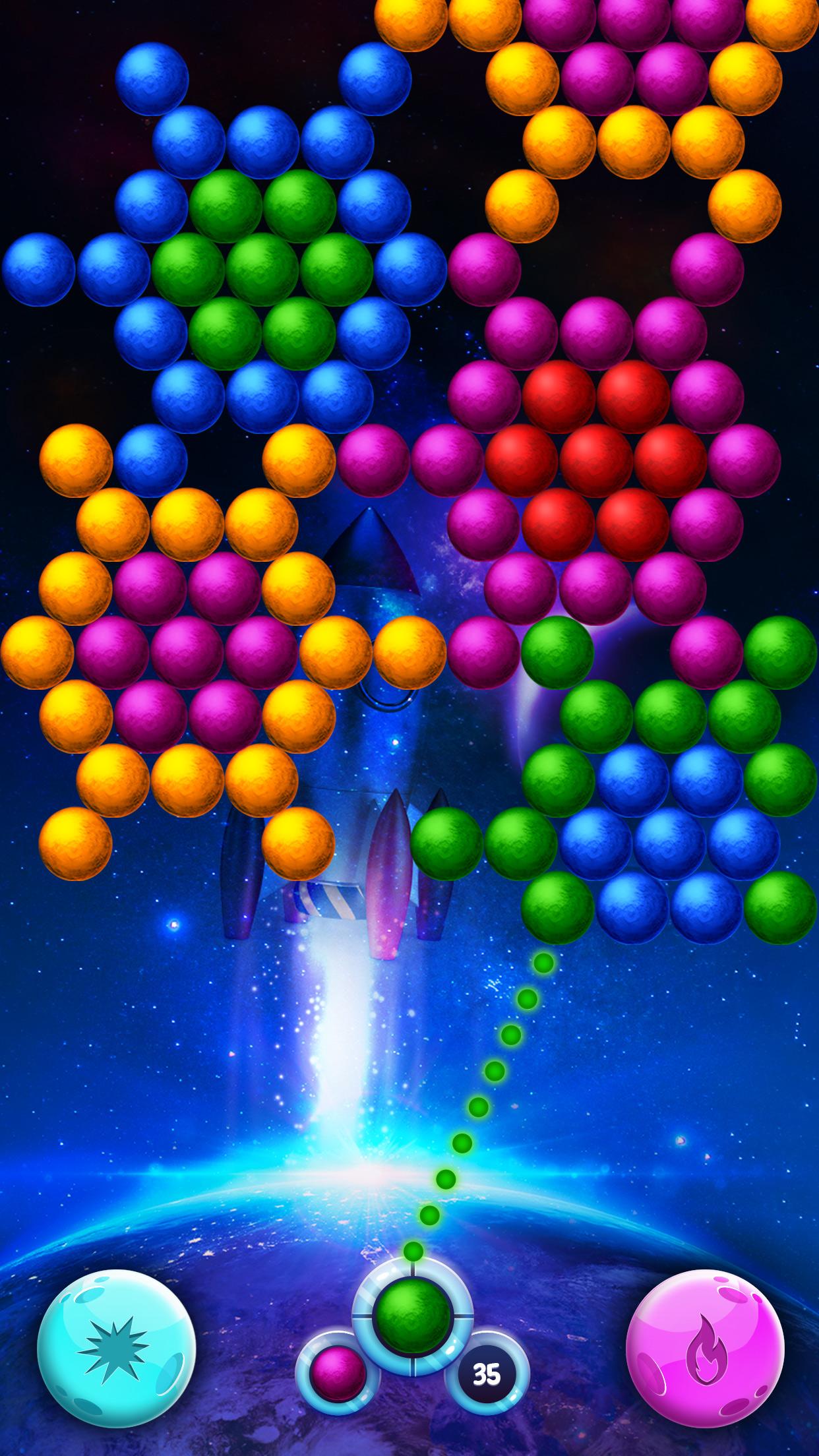 Bubble Star Fever截图3