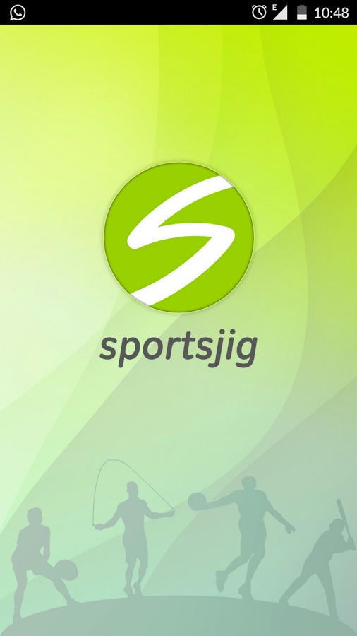 SportsJig - Sports near you!截图1