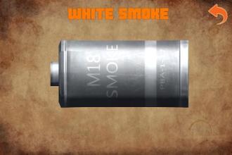 Smoke Grenade & Fragmentation Grenade in 3D截图5