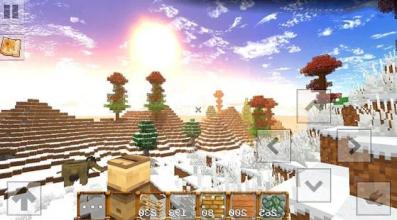 SuperCraft - Survival & Explore截图4