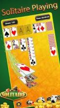 Pyramid Solitaire - Card Game截图5