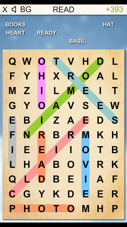 Word Search Pro - Free截图3