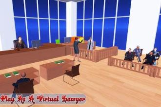 Virtual Lawyer Life Simulator截图5