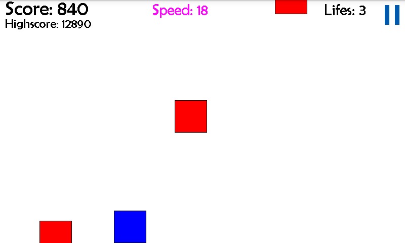 Falldown Game截图4