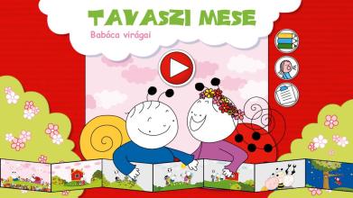 Tavaszi mese - Bogyó és Babóca截图2