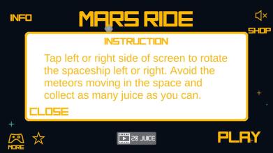 Mars Ride截图2