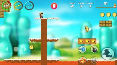 Super Boy's - Jungle World Adventure截图1