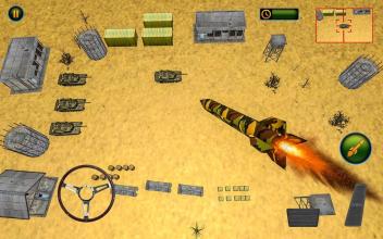 Missile Launcher Simulator Truck截图2