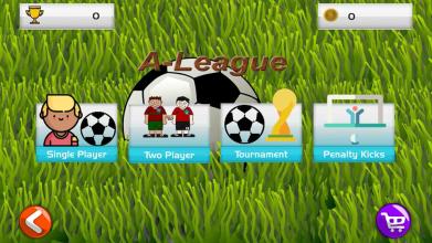 Saudi Arabia league game截图2