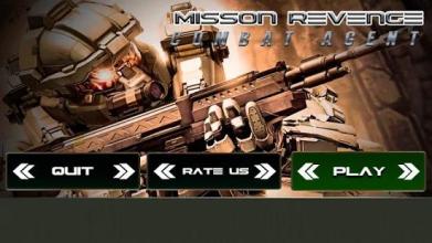 Mission Revenge截图4