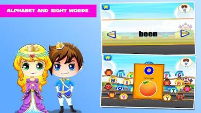 Royal Preschool Games for Kids截图3