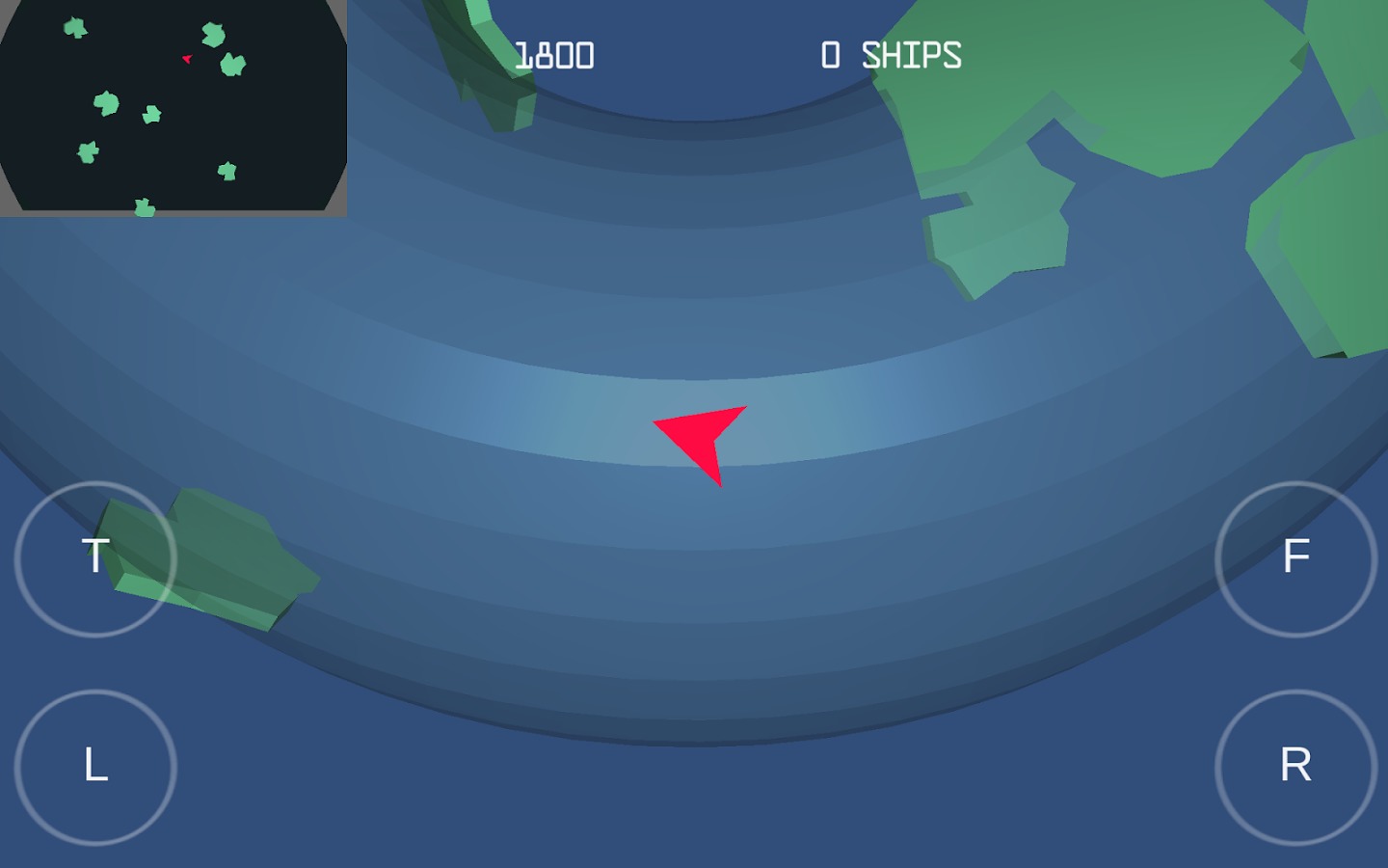 Geodesic Asteroids (Free)截图1