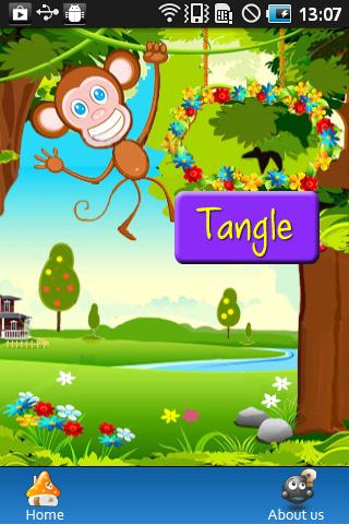 iLearnwords Tangle截图2