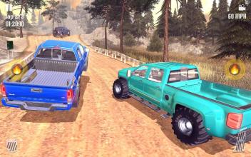 Off-road Jeep Hill Racing 4x4: Xtreme Rally Racing截图5