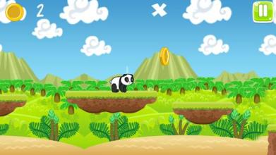 Little Panda Run , Jetpack , Hill Climb截图5