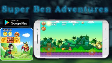 Super Titans Go Jungle Adventures截图2