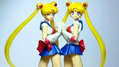 Sailor Moon Warrior Girls截图1