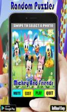 Random Mickey And Friends Puzzles截图4