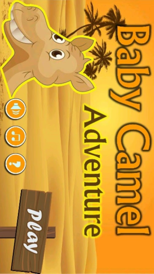 baby camel adventure截图1