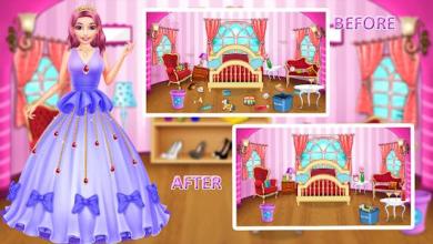 Princess Room Cleanup And Decoration截图5