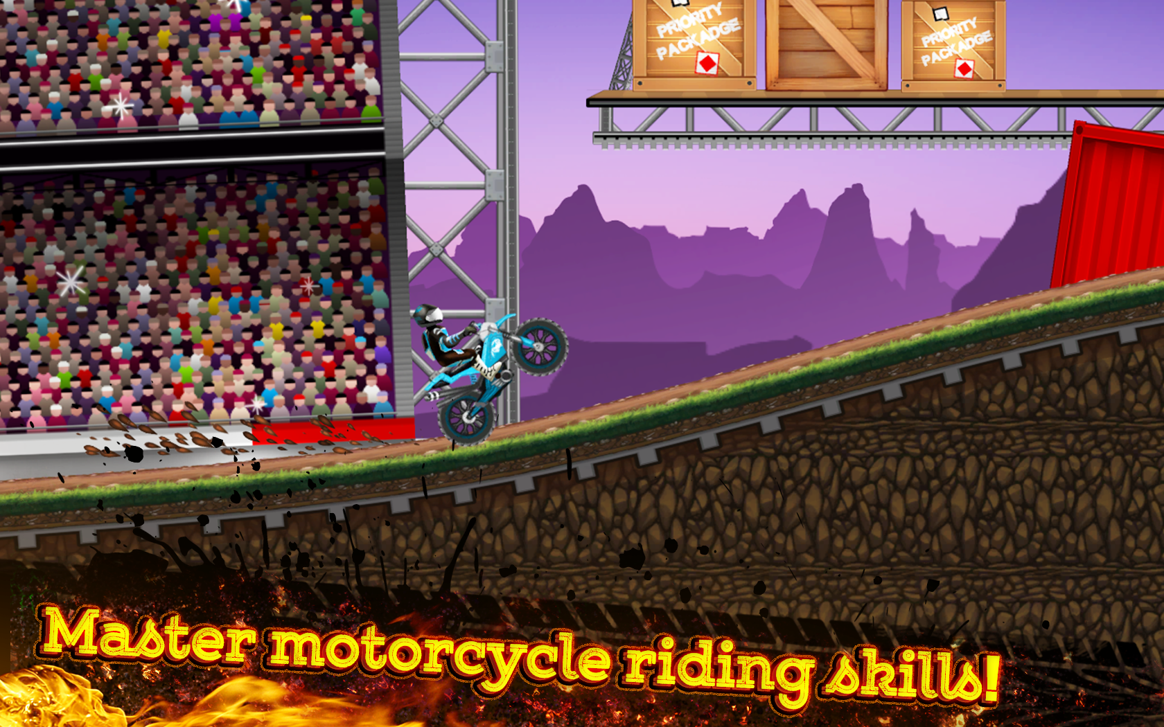 Sports Bikes Racing Show截图4