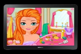 Princess Makeup Salon 2019截图4