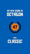 OCTAGON: A short arcade game to pass some time! *截图4