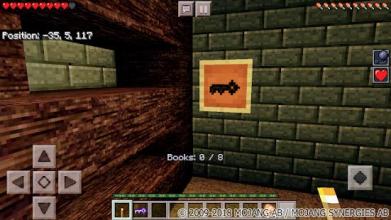 The Horror Cellar MCPE Map截图1