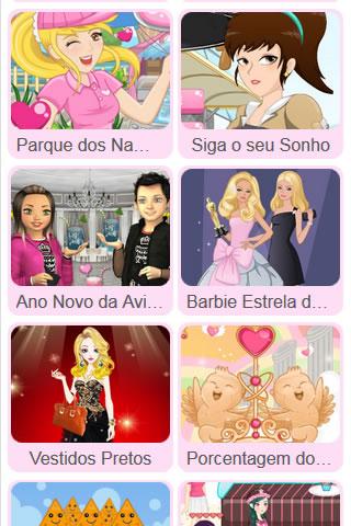 Jogos Online de Menina截图2