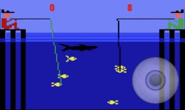 Fishing Derby (1980)截图2