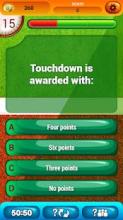 Ultimate Sports Trivia Quiz截图2