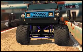 Extreme Offroad : Truck Racing Simulation Game 3D截图2