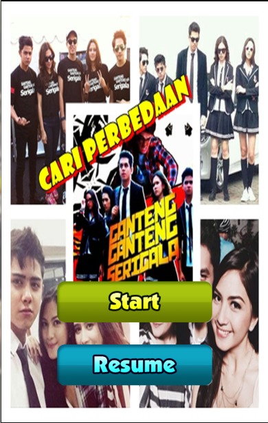 Cari Perbedaan GGS截图1