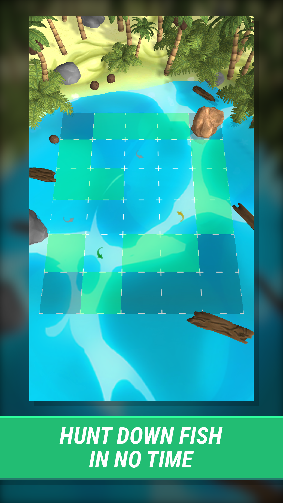 Fishalot - free fishing game截图3