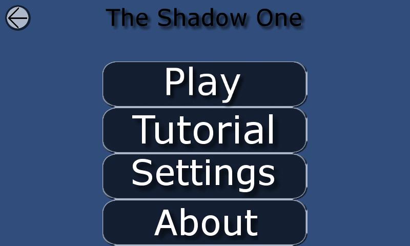 The Shadow One Lite截图1