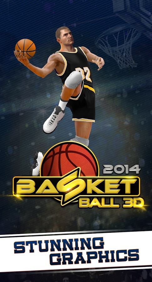 Basketball Shooting 3D截图2