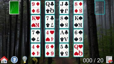 All-in-One Solitaire 2 FREE截图4