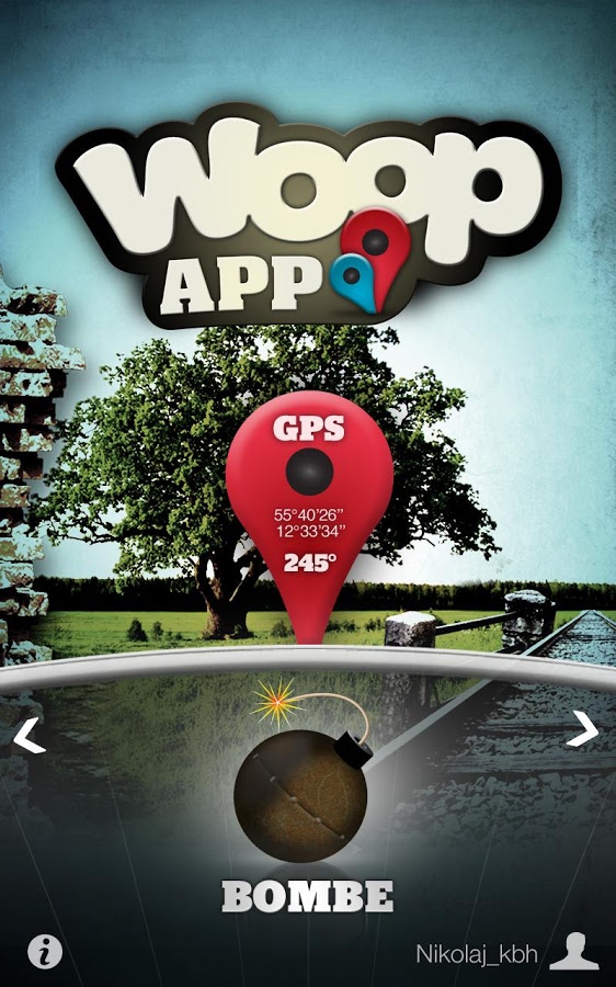 Woop App截图1