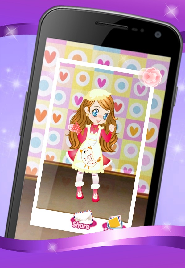 Dress Up Pretty Kids截图3