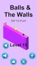 Balls & The Walls : Bouncing Ball Games For Free截图4