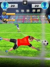 Football Real Strikes - Soccer Champion Game截图5