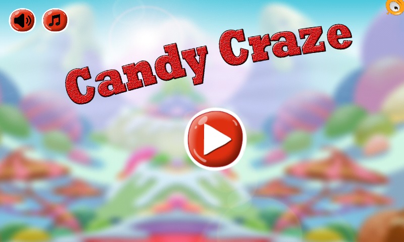 Candy Craze截图1