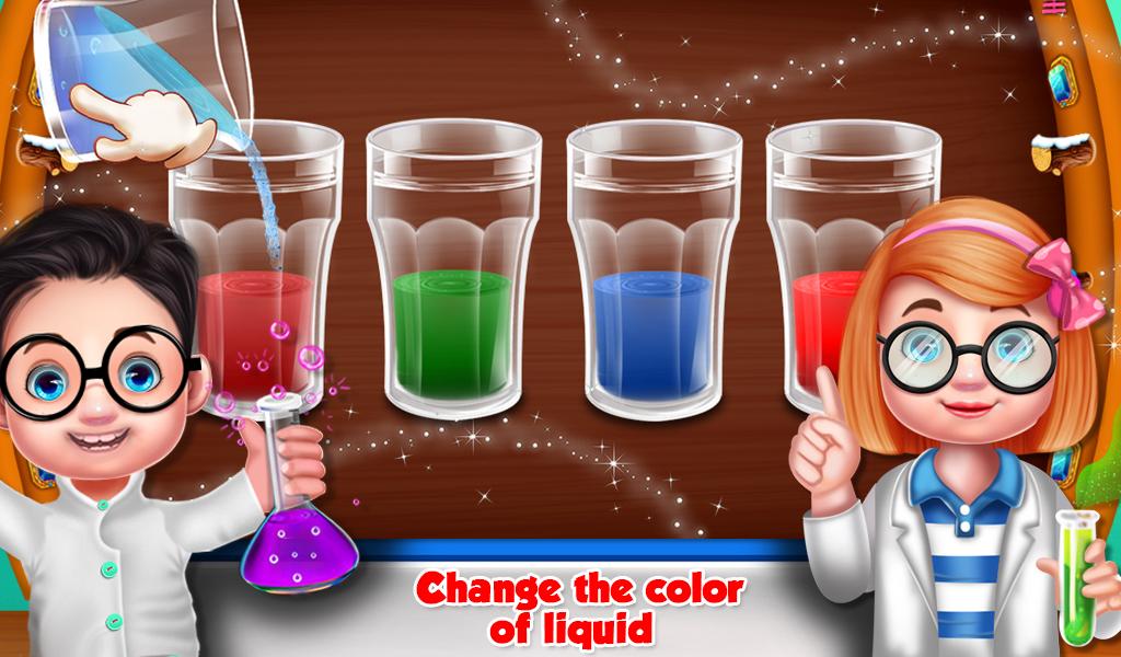 Exciting Science Experiments截图3