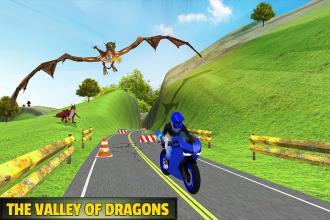 Bike Racing Dragon Adventure截图5