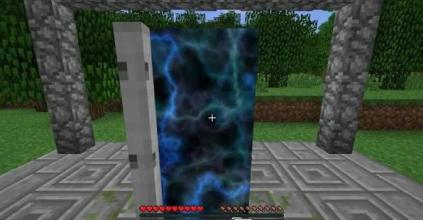 Dimensional Doors Mod截图3