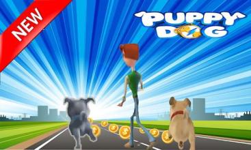 puppy dog subway pals dash game截图2